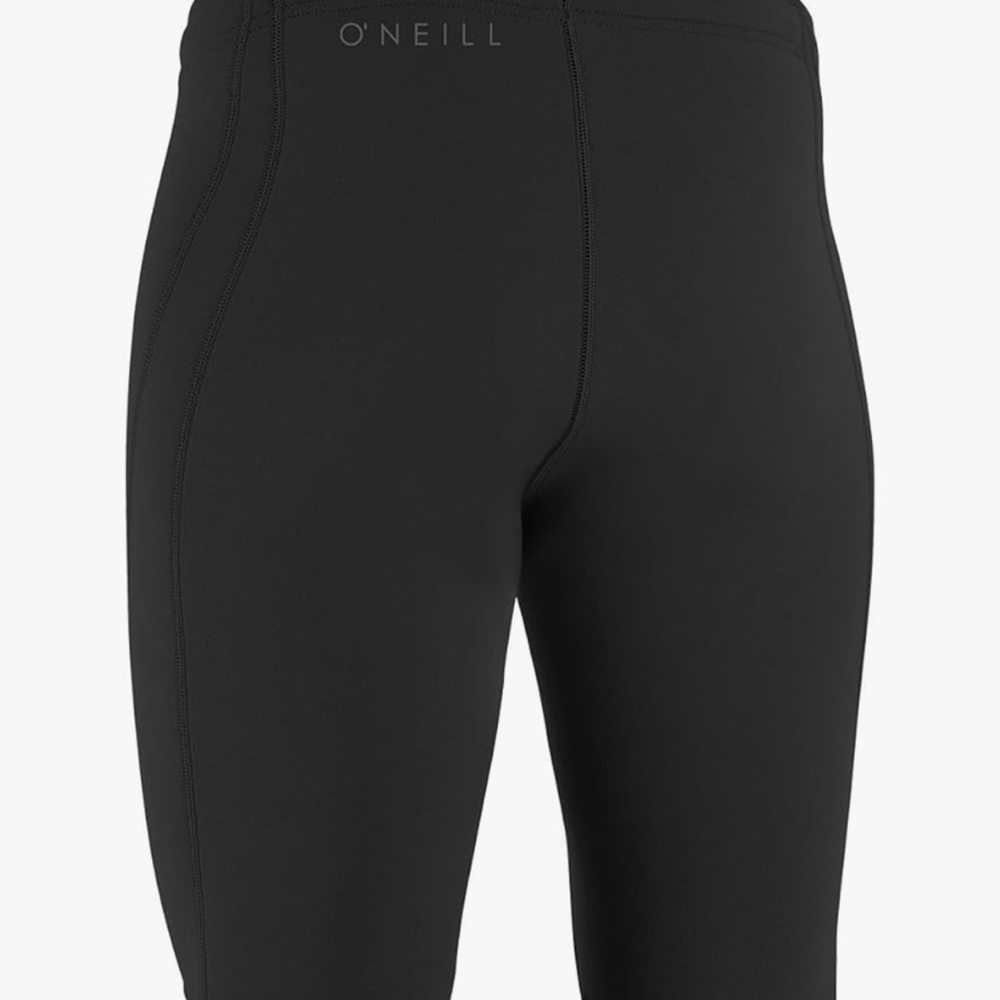 NEW- O'Neill Men's Reactor-2 1.5mm Shorts SIZE:Medium (EU- 50)  COLOR: Black
